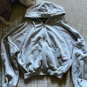 Popflex Cloud Zip Hoodie XXS/XS